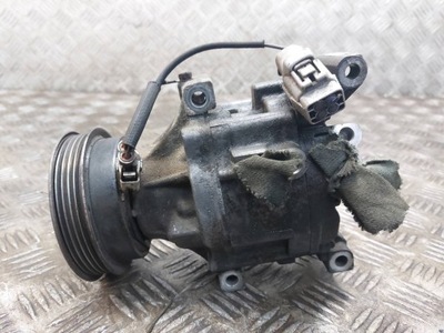 Компрессор кондиционера corolla verso i 2.0 d4d фото №1