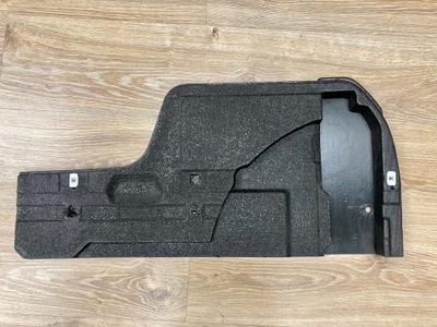 Шумоізоляція багажника subaru legacy/outback iv фото №1