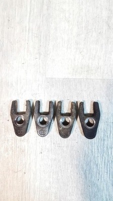 Кронштейн кронштейн форсунок renault laguna ii фото №1