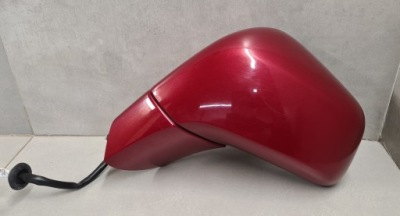 Зеркало левая электрический складной gcs opel mokka фото №1