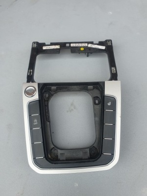 Рамка защита туннель vw passat b8 3g1864263 фото №1