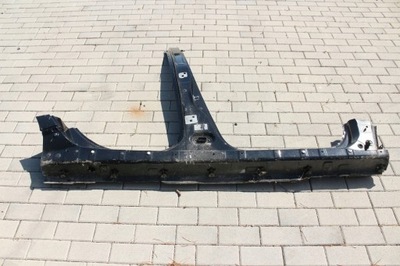 Правий поріг блок двигуна renault zoe фото №1