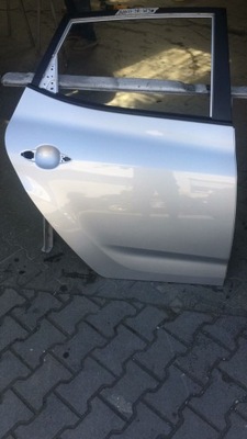 Hyundai ix20 2011- дверь задняя задние правое фото №1