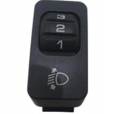 Панель регулювання дзеркал кнопка ford ranger i фото №1