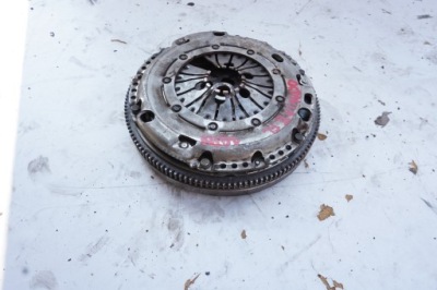 Зчеплення двомасовий skoda octavia 2 ii fl 1.9 tdi фото №1