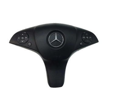 MERCEDES W204 ПОДУШКА AIRBAG ВОДІЯ A2048604302