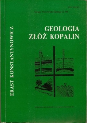 Wiesław Gabzdyl - Geologia złóż