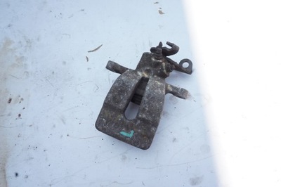 Суппорт левый задняя renault scenic 2 ii фото №1