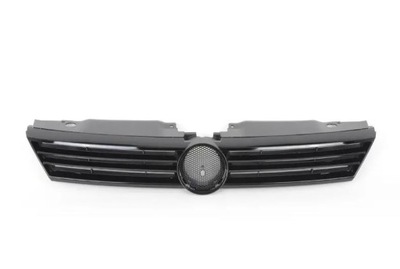 Решётка радиатора радиатора решётка радиатора vw jetta 5c фото №1