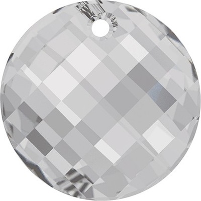 SWAROVSKI 6621 TWIST 18MM CRYSTAL