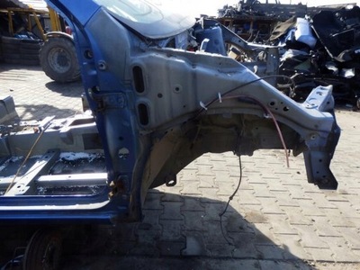 NISSAN MICRA K12 03 3D PODLOZNICA DERECHA PARTE DELANTERA T12  