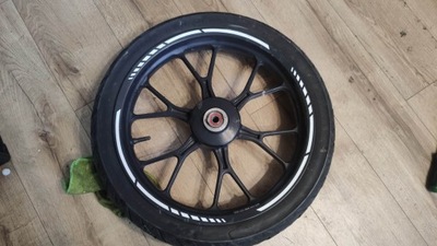 EUROPA RUEDA LLANTA PARTE DELANTERA R17 2.75 APRILIA RS4 125 CM  