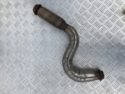 З'єднувач гнучкий вихлоп ds3 crossback 18- 1.2 thp фото №1