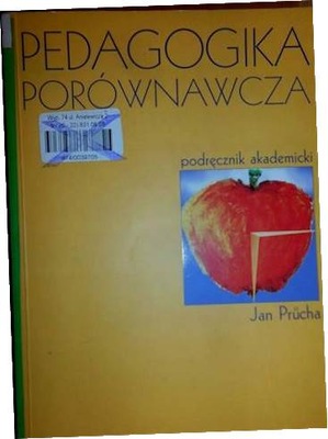 Pedagogika porównawcza - Jan Prucha