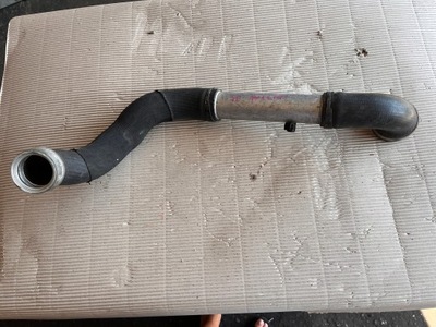 Vw phaeton шланг wąż труба интеркулер 3d0145840g фото №1