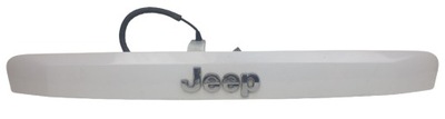 Jeep compass i 1 lift молдинг накладка крышки задний pw7 oryg фото №1