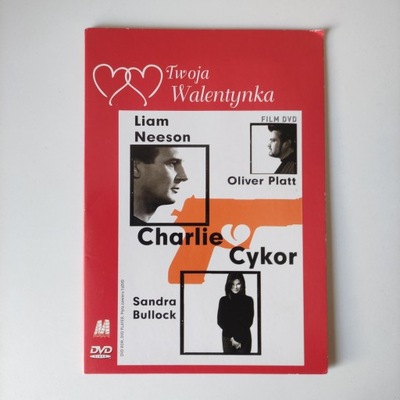 CHARLIE CYKOR - DVD -