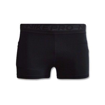 Spodenki Nike Pro Femme NVLTY 3INCH Shorts - DA0485-010