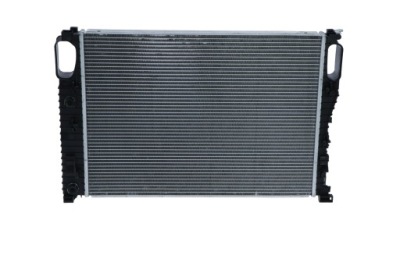 Nrf 53422 радиатор, система охлаждение двигателя фото №1