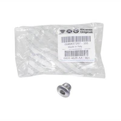 Кришка головки m16x1 alfa romeo mito giulietta фото №1