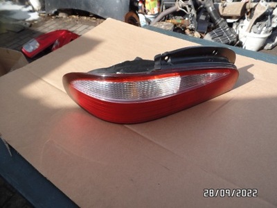 Лампа задняя задняя левая kia clarus i 0k9a0-51140l фото №1