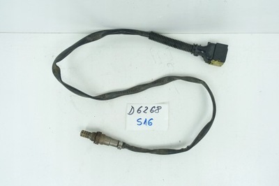 Датчик лямбда-зонд nox iveco stralis trakker 5802392186 фото №1