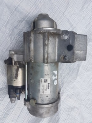 Bmw f30 f20 стартер 2.0d 8570846 фото №1