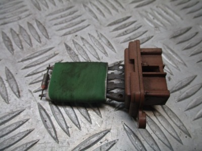 B837 резистор обігрівача fiat stilo 03r фото №1