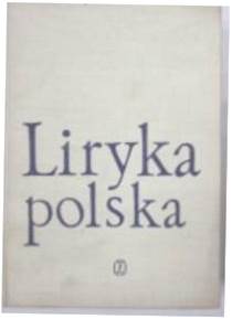 Liryka Polska - J Prokop i inni