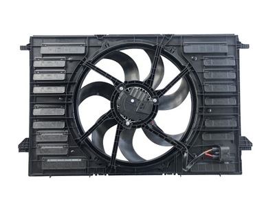 Вентилятор audi s5 2017- фото №1