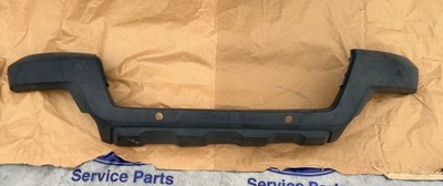 Ford ranger lift 15- бампер передний спойлер накладка новый oryg фото №1