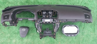 Панель приладів панель приладів консоль подушки безпеки opel insignia фото №1