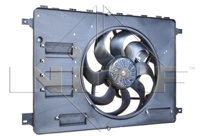 VENTILIATORIUS AUŠINTUVO FORD GALAXY 06-, MONDEO 07- NRF47626 