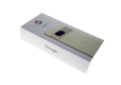 Pudełko Google Pixel 7 128GB żółty GP4BC ORYG