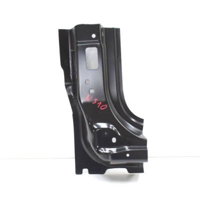 Dacia duster ii порог левый обшивка колено org фото №1