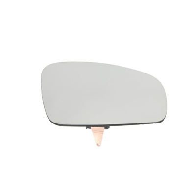 Стекло зеркало r skoda fabia ii roomster 06-15 фото №1