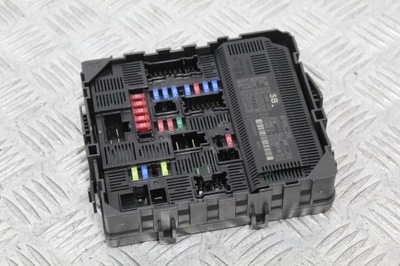 Коробка предохранителей bsi renault alaskan фото №1