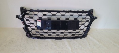 Audi tt 8s0 s line lift решітка радіатора решітка радіатора 2019-2023r фото №1