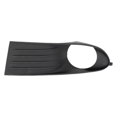 Dodge journey 2007-2010 решітка рамка протитуманна фара ліва фото №1