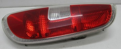 Skoda roomster 1.9 tdi лампа правий задня фото №1