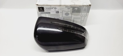 Корпус зеркало правая mercedes w212 a2128109000 фото №1