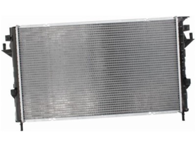 Радиатор nissens 637666 фото №1