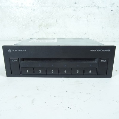 Vw phaeton чейнджер дисків 3d0035110a фото №1