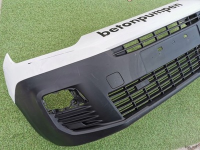 Citroen berlingo iv бампер перед фото №1