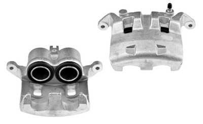 Nissan navara d40 pathfinder r51 суппорт правый передний перед фото №1