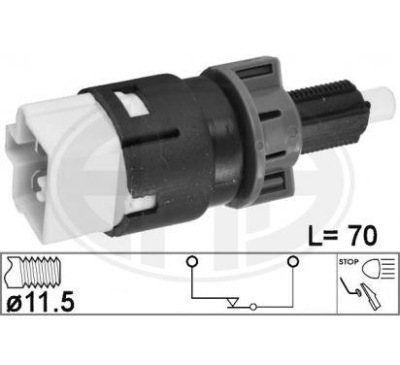 Era daihatsu, subaru вимикач світла стоп фото №1