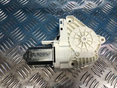 Porsche cayenne ii 7p моторчик стекло правый перед фото №1