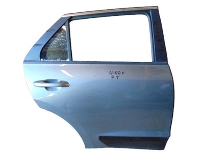 Дверь правый задняя kia niro ii фото №1