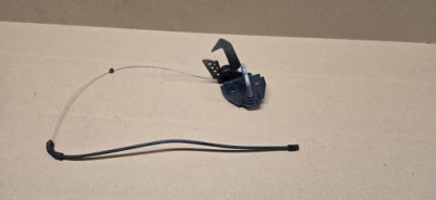 Bmw 5 f10 f11 левый замок капот перед передний фото №1