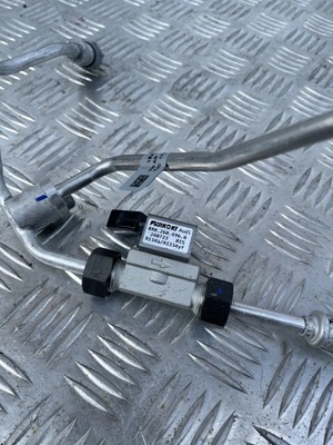 Шланг кондиционера vw id.3 id3 1ea816732a 8r0260696b фото №1